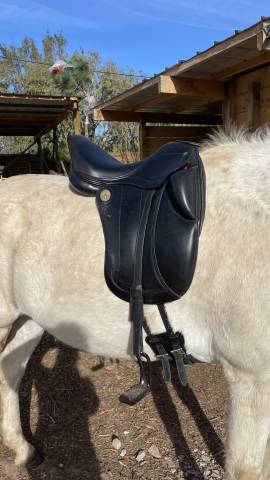 Selle Jean-Luc Maurel 