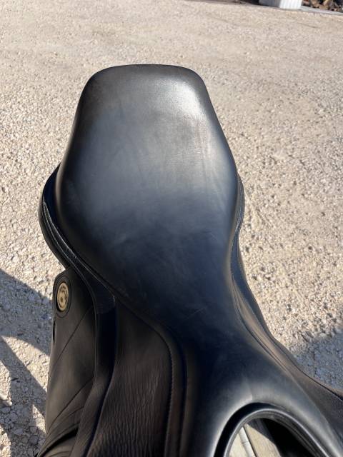 Selle Jean-Luc Maurel 