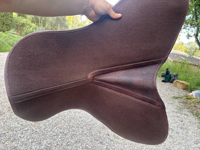 Amortisseur Child&eacute;ric 