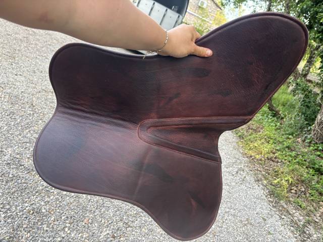 Amortisseur Child&eacute;ric 