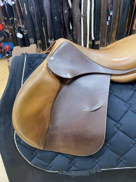 Selle devoucoux mixte 17,5