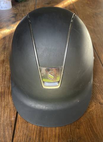 Casque Samshield et sac de voyage 