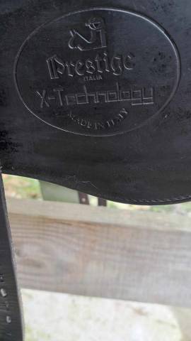 Selle de dressage prestige X Helen 