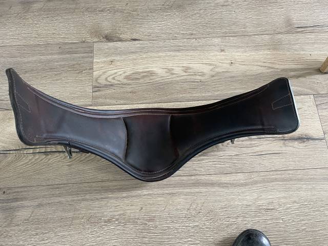Selle mixte monoquartier 17,5’ Maurel Jean-Luc