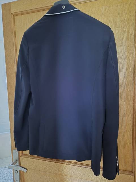 Veste de concours homme equline