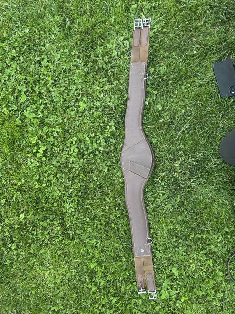 Selle CWD  SE02 17,5 pouce, année 2013