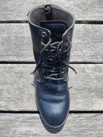 Boots équitation Fouganza 500 – Taille 40