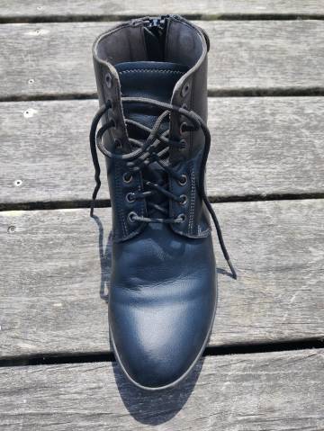 Boots équitation Fouganza 500 – Taille 40