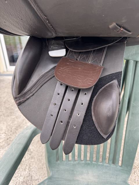 selle mixte suprême 