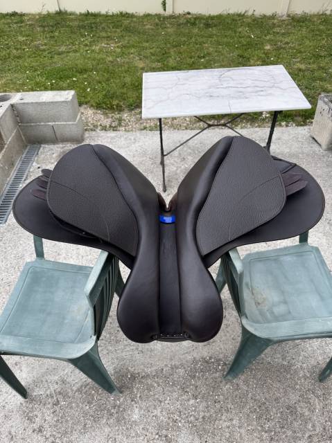 selle mixte suprême 