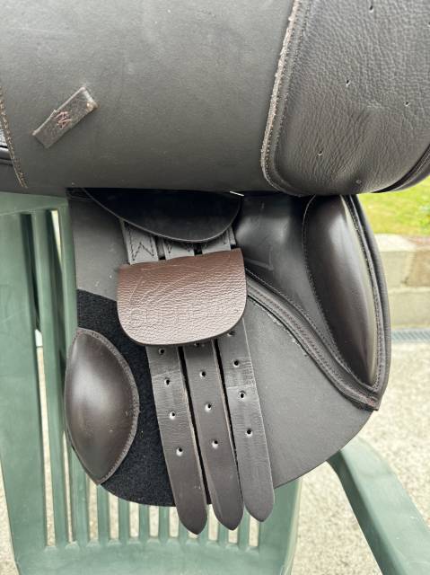 selle mixte suprême 