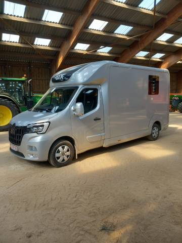 Camionnette stx à vendre 2023 5100km