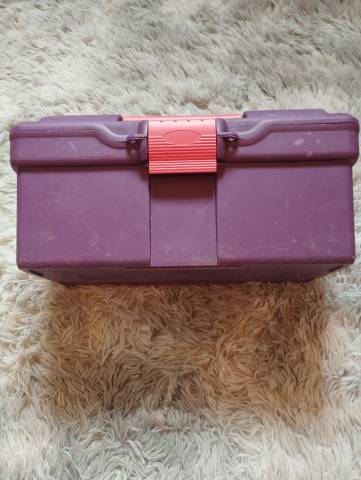 Boîte de pansage Fouganza 