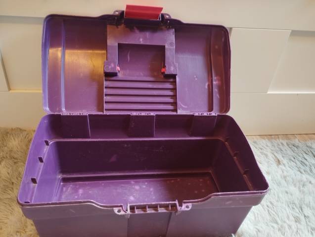 Boîte de pansage Fouganza 