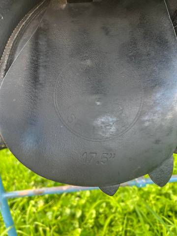 Selle mixte Éric Thomas 