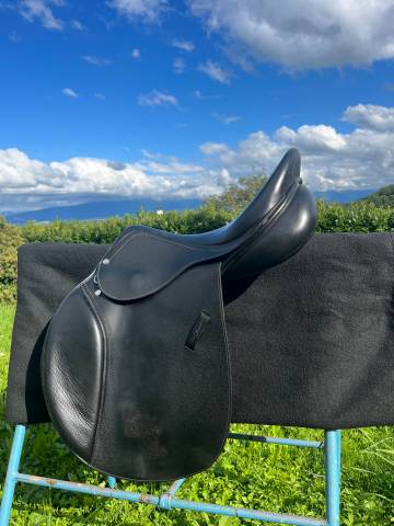 Selle mixte Éric Thomas 