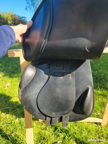 Selle Mixte Prestige 17"