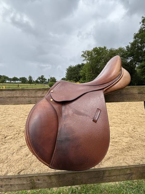 Selle mixte Éric Thomas Fitter (2019) 