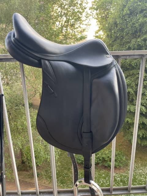 Selle dressage CWD