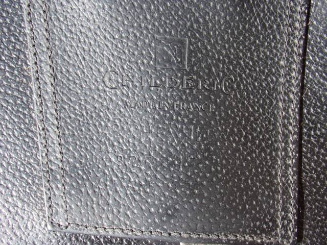 Selle Dressage Childeric DHE 17'5