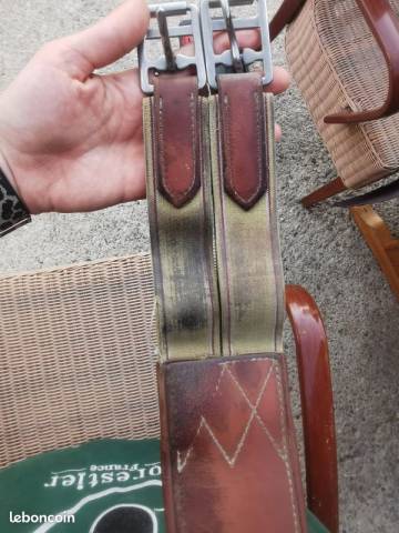 Selle FORESTIER 2014