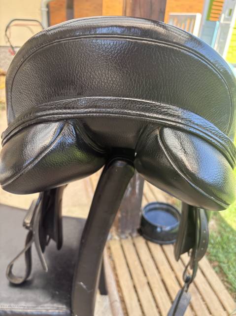 Selle Kent and master en 17,5