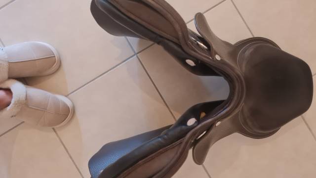 Selle Privilege 17 pouces 2018