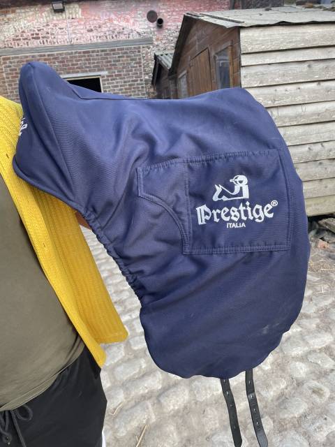 Selle de dressage Prestige Top dressage