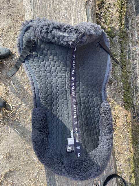 Selle de dressage Prestige Top dressage