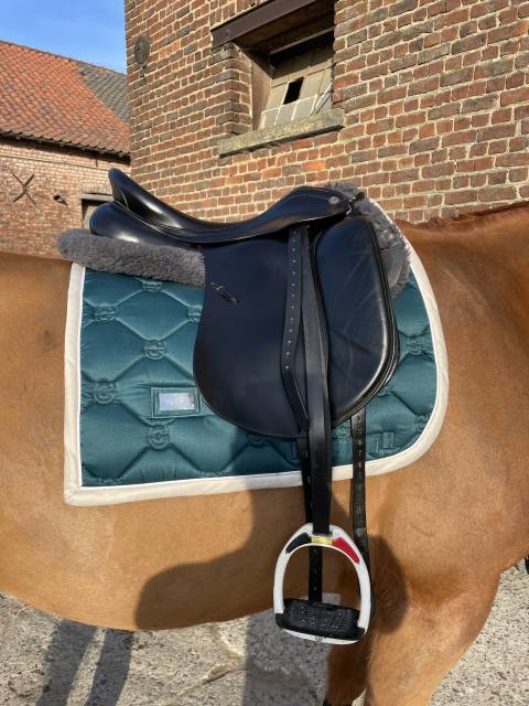 Selle de dressage Prestige Top dressage