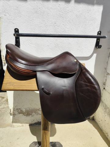 Selle forestier 17'5