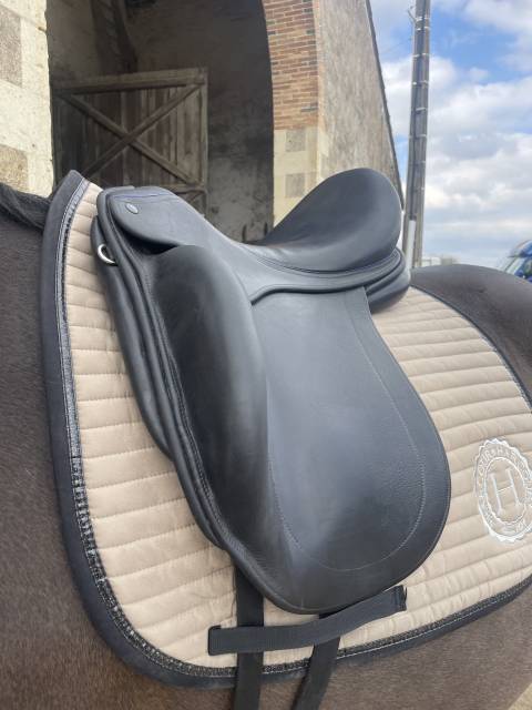 Selle de dressage Childeric DHE 