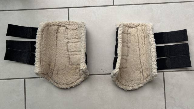 Guêtres de travail HKM