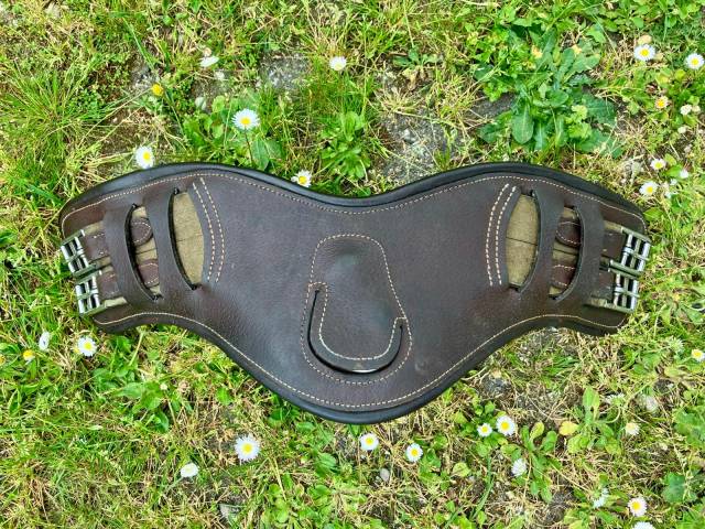 Selle Childeric monoquartier taille 18