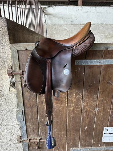 Selle équitation 