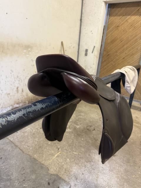 Selle jean luc Maurel 