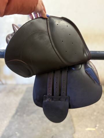 Selle jean luc Maurel 