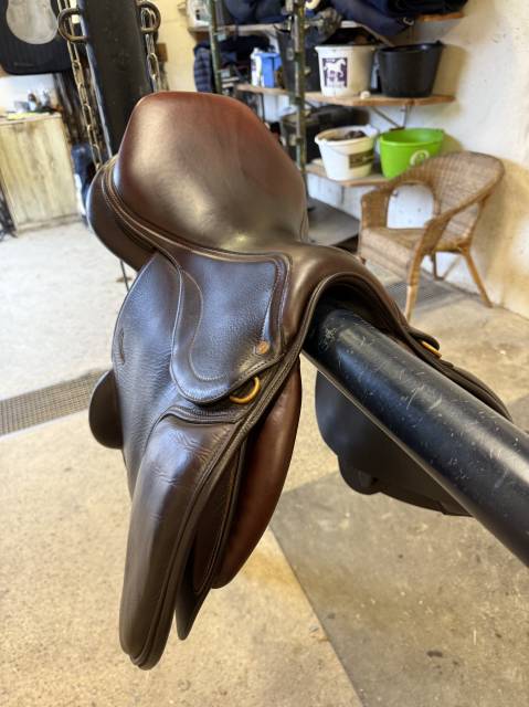 Selle jean luc Maurel 