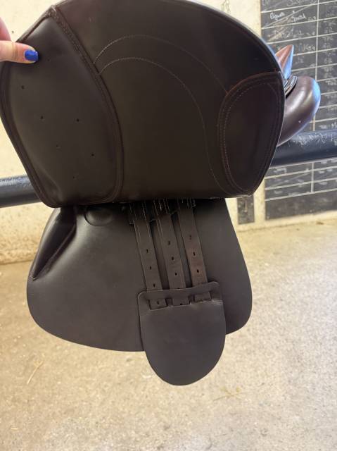 Selle jean luc Maurel 