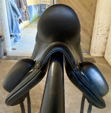 Selle dressage forestier 