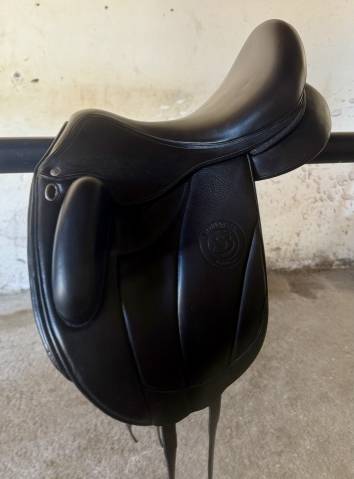 Selle dressage forestier 