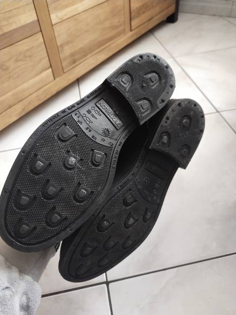 Bottes taille 41