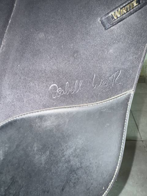 Selle Wintec pro Isabell Werth