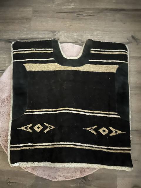 Tapis western 