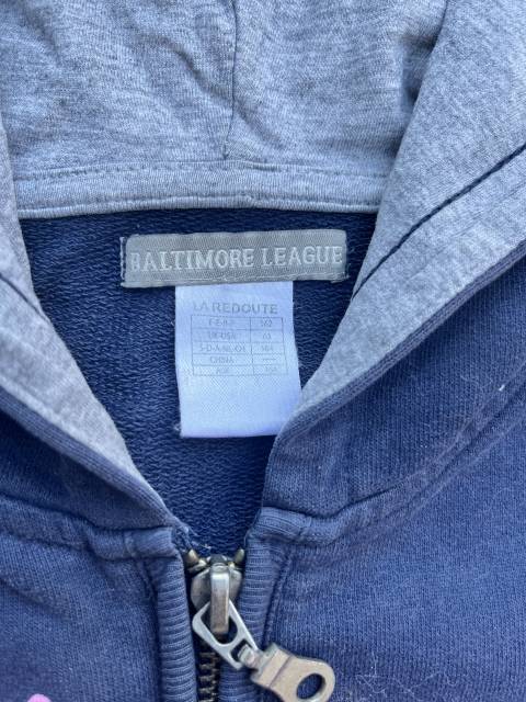 Sweat Baltimore League