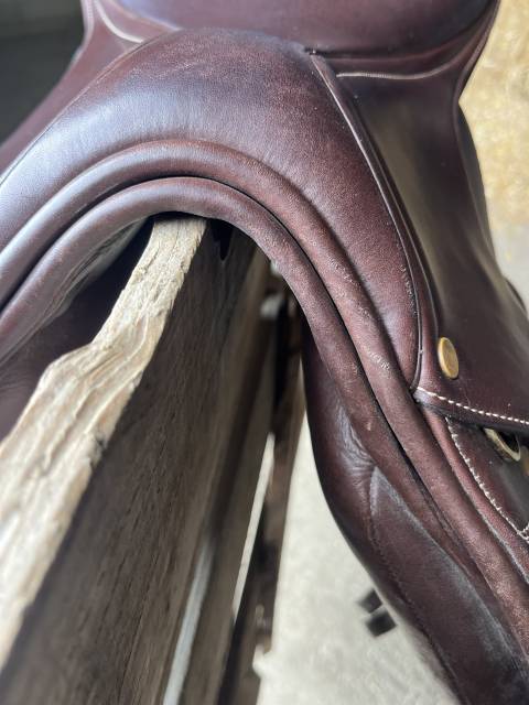 Selle Éric Thomas Fitter