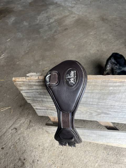 Selle Éric Thomas Fitter