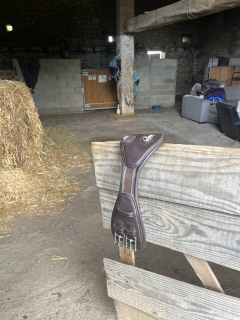 Selle Éric Thomas Fitter