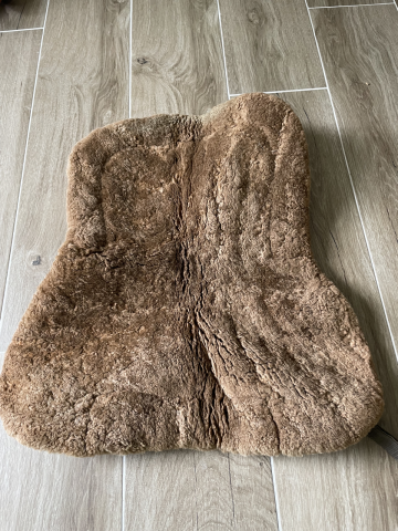 Amortisseur de dos CSO marron