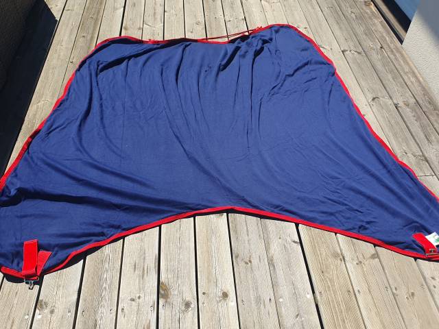 Chemise fine polaire